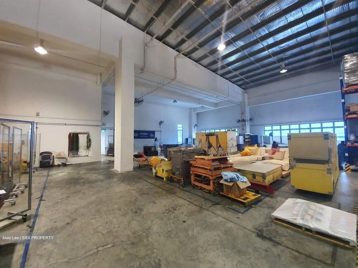 North Spring Bizhub (D27), Factory #607312991